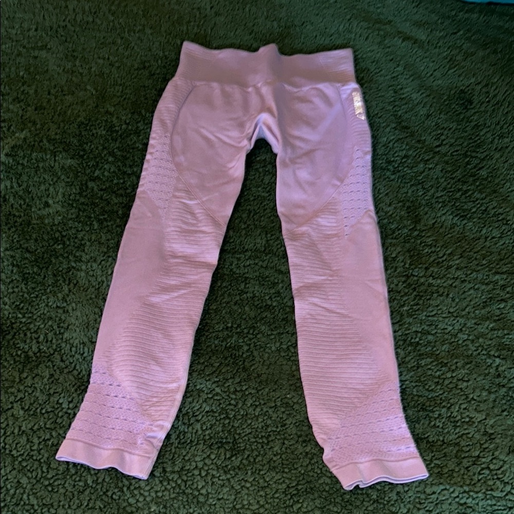 Gymshark Purple Women's Leggings